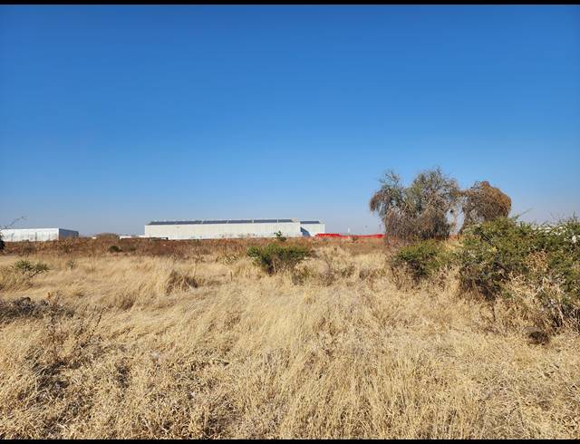 6,000M² VACANT LAND FOR SALE IN MAGNA VIA INDUSTRIAL